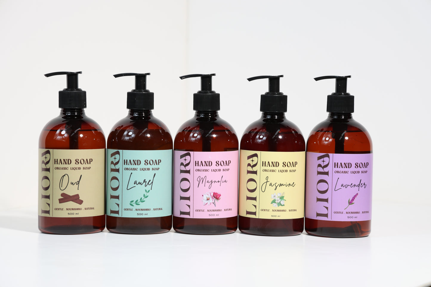 Organic Hand Soap