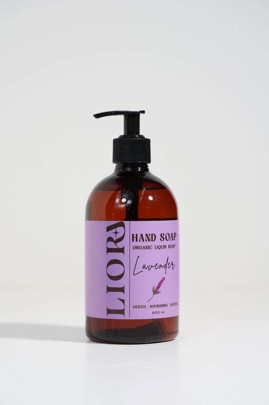 Organic Hand Soap