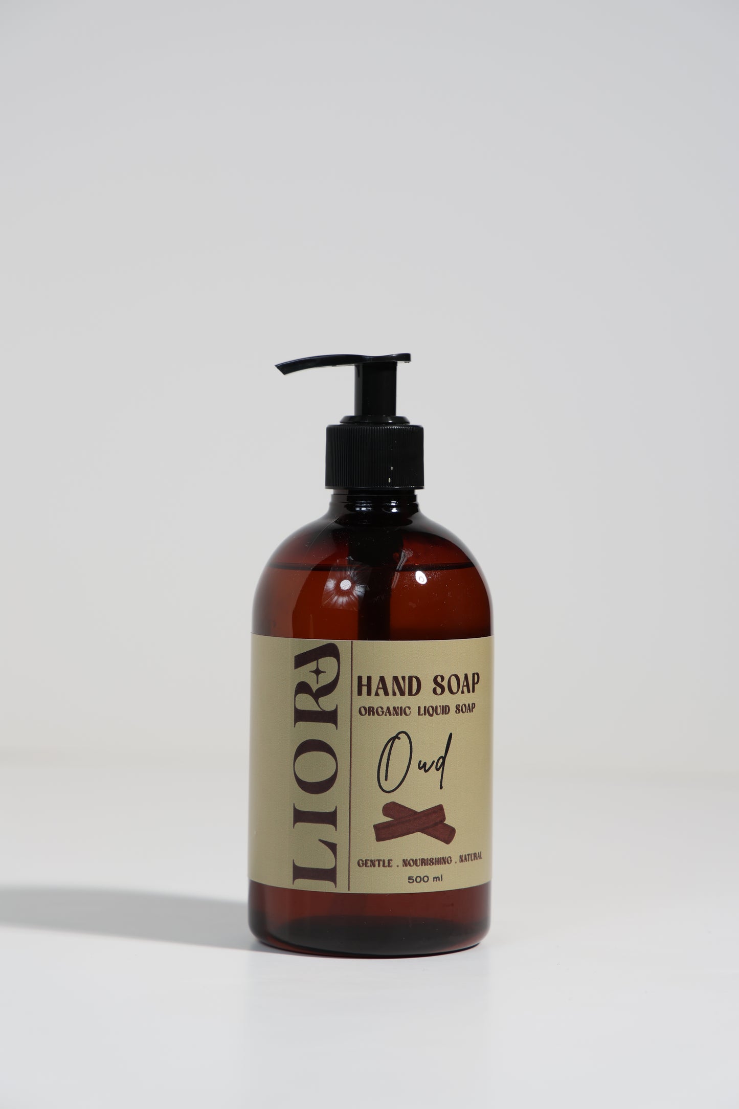 Organic Hand Soap