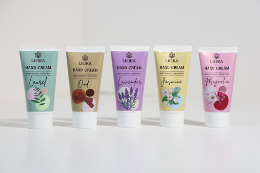 Organic Hand Cream
